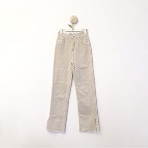 NWT Zara 90’s Jeans